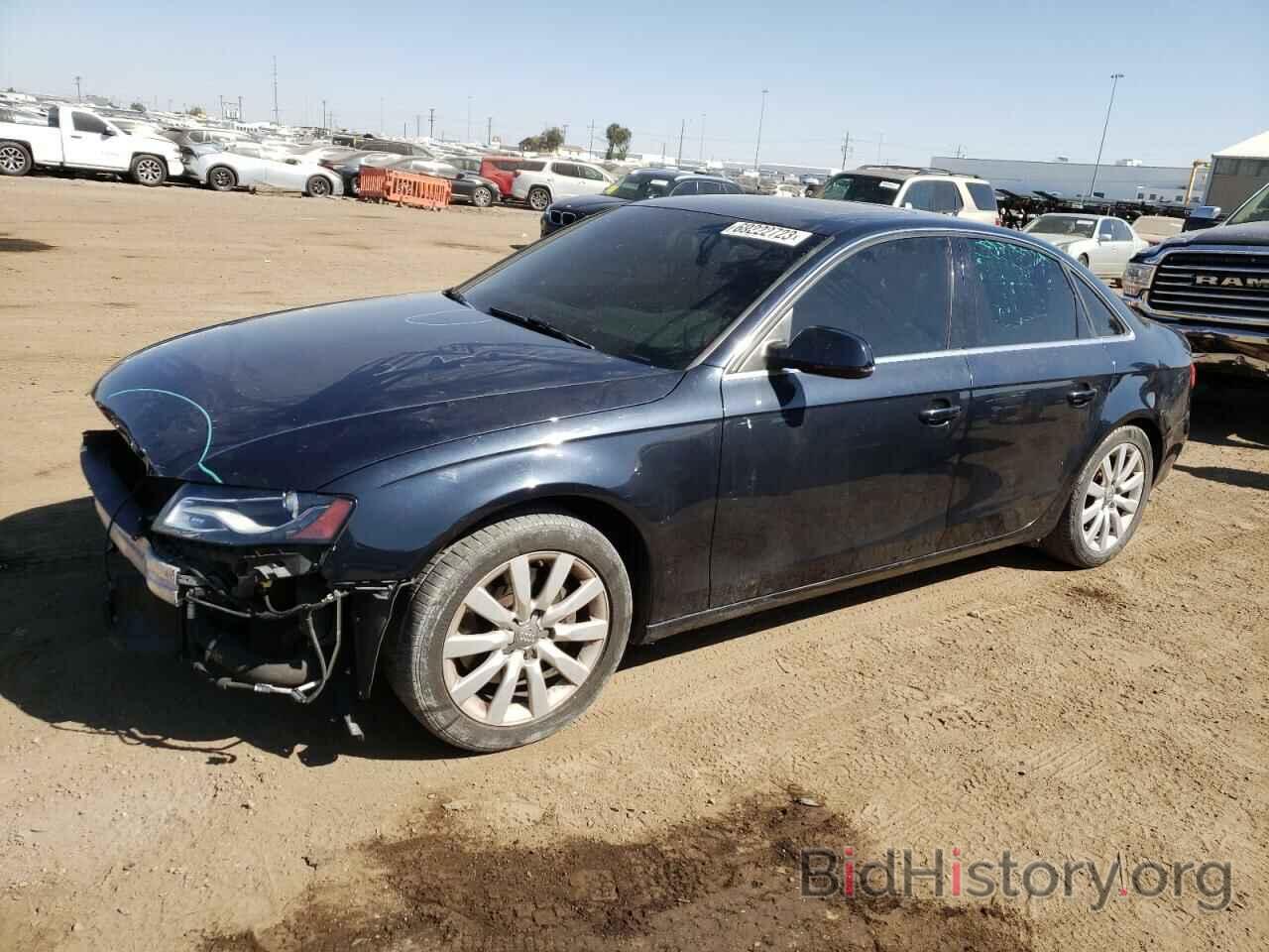 Photo WAUBFAFLXCN018783 - AUDI A4 2012