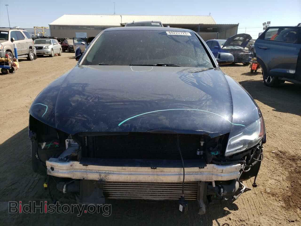 2012 AUDI A4 - VIN: WAUBFAFLXCN018783 - Photo 5