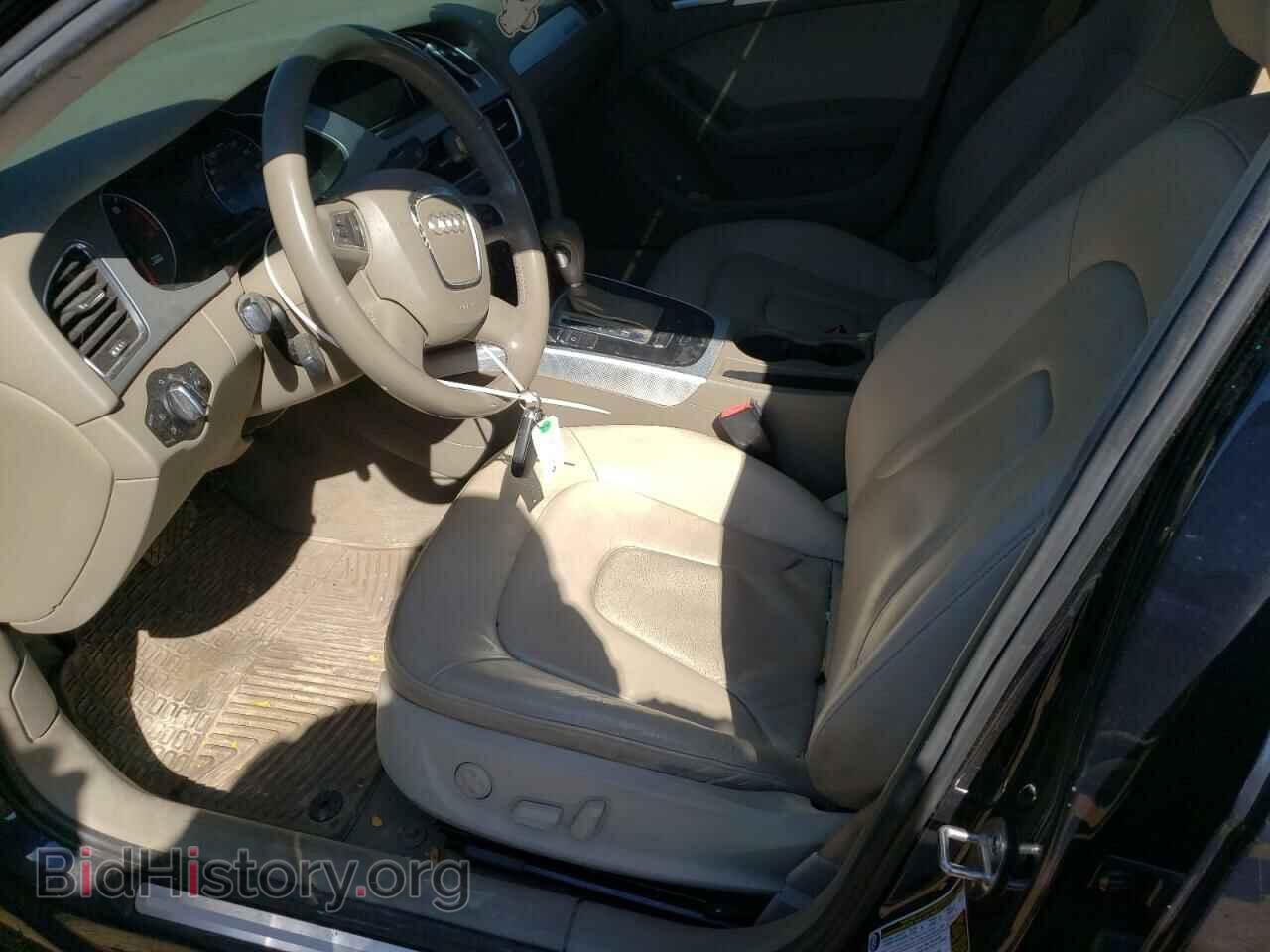2012 AUDI A4 - VIN: WAUBFAFLXCN018783 - Photo 7