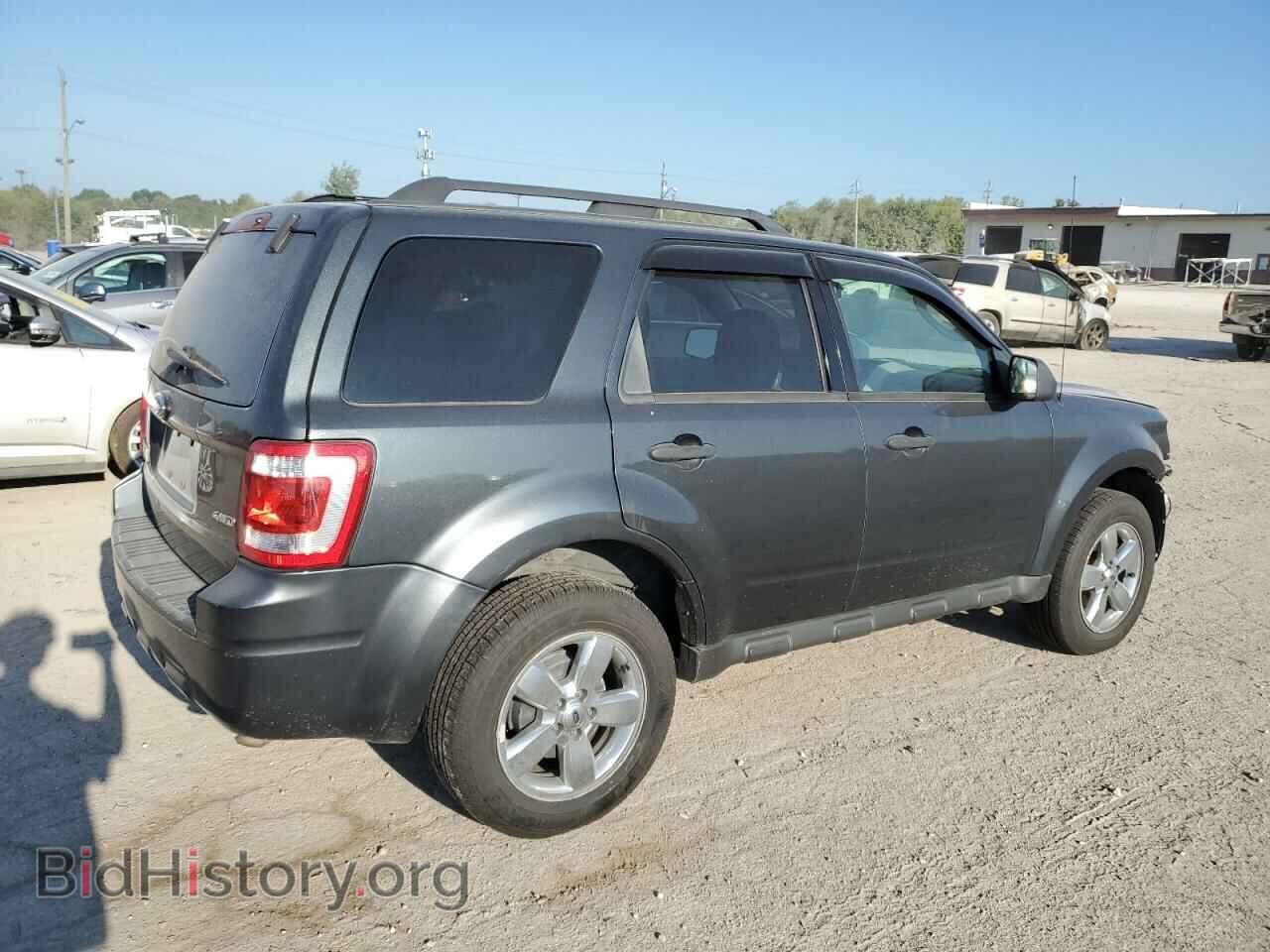 2009 FORD ESCAPE - VIN: 1FMCU93709KB55014 - Фото 3
