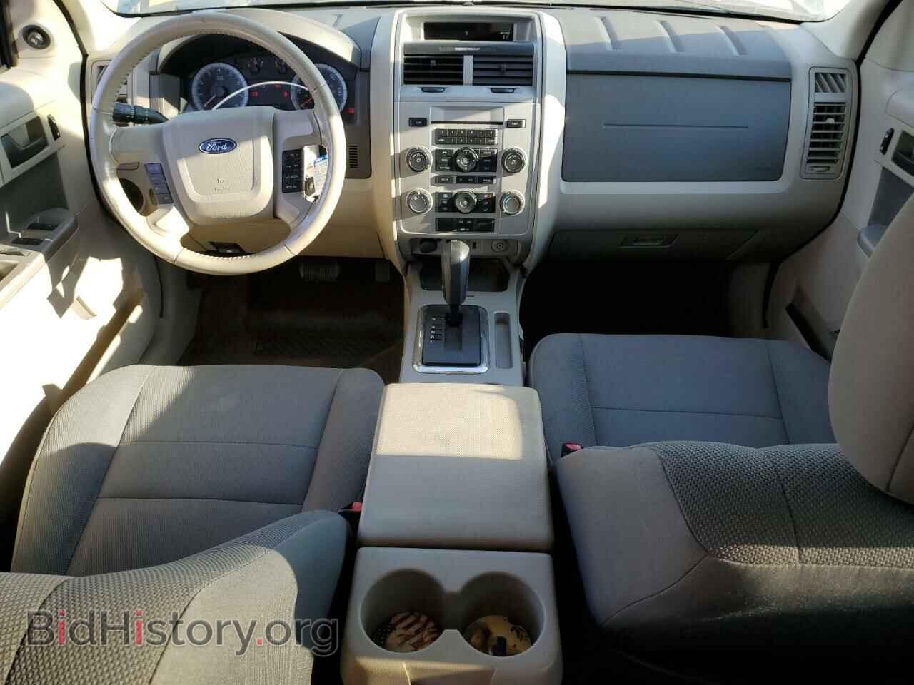 2009 FORD ESCAPE - VIN: 1FMCU93709KB55014 - Фото 8