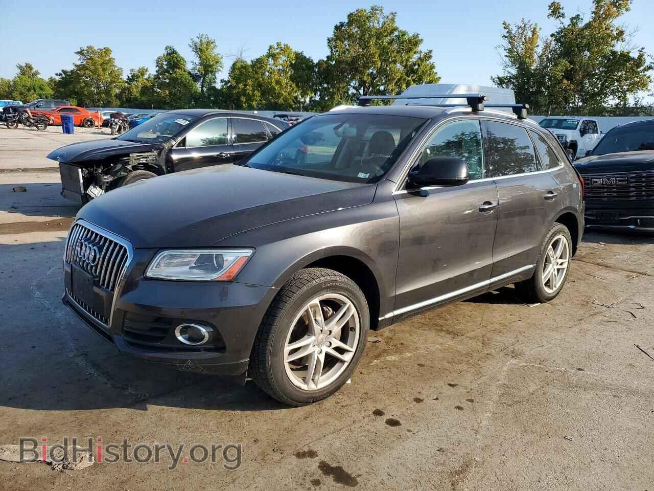 Фотография WA1L2AFP0HA056375 - AUDI Q5 2017