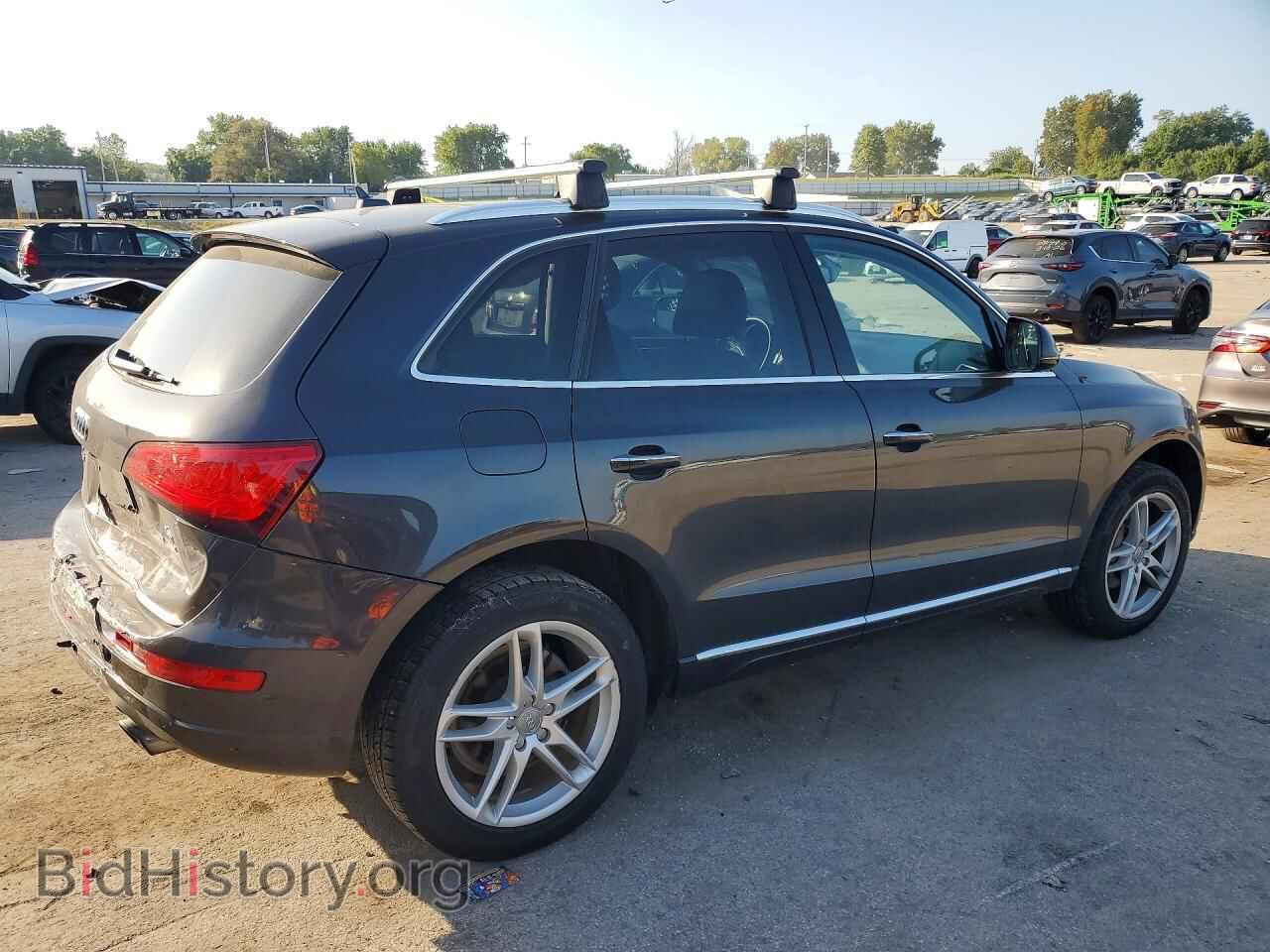 2017 AUDI Q5 - VIN: WA1L2AFP0HA056375 - Фото 3