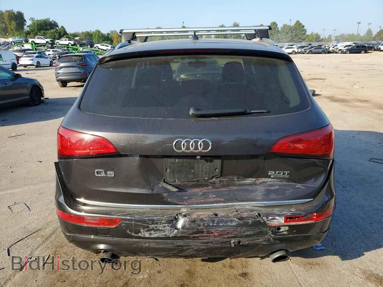 2017 AUDI Q5 - VIN: WA1L2AFP0HA056375 - Фото 6