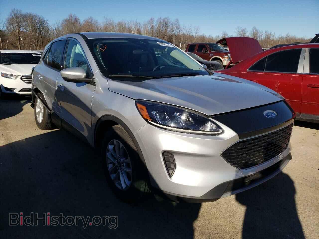 Photo 1FMCU0G61LUA06118 - FORD ESCAPE 2020