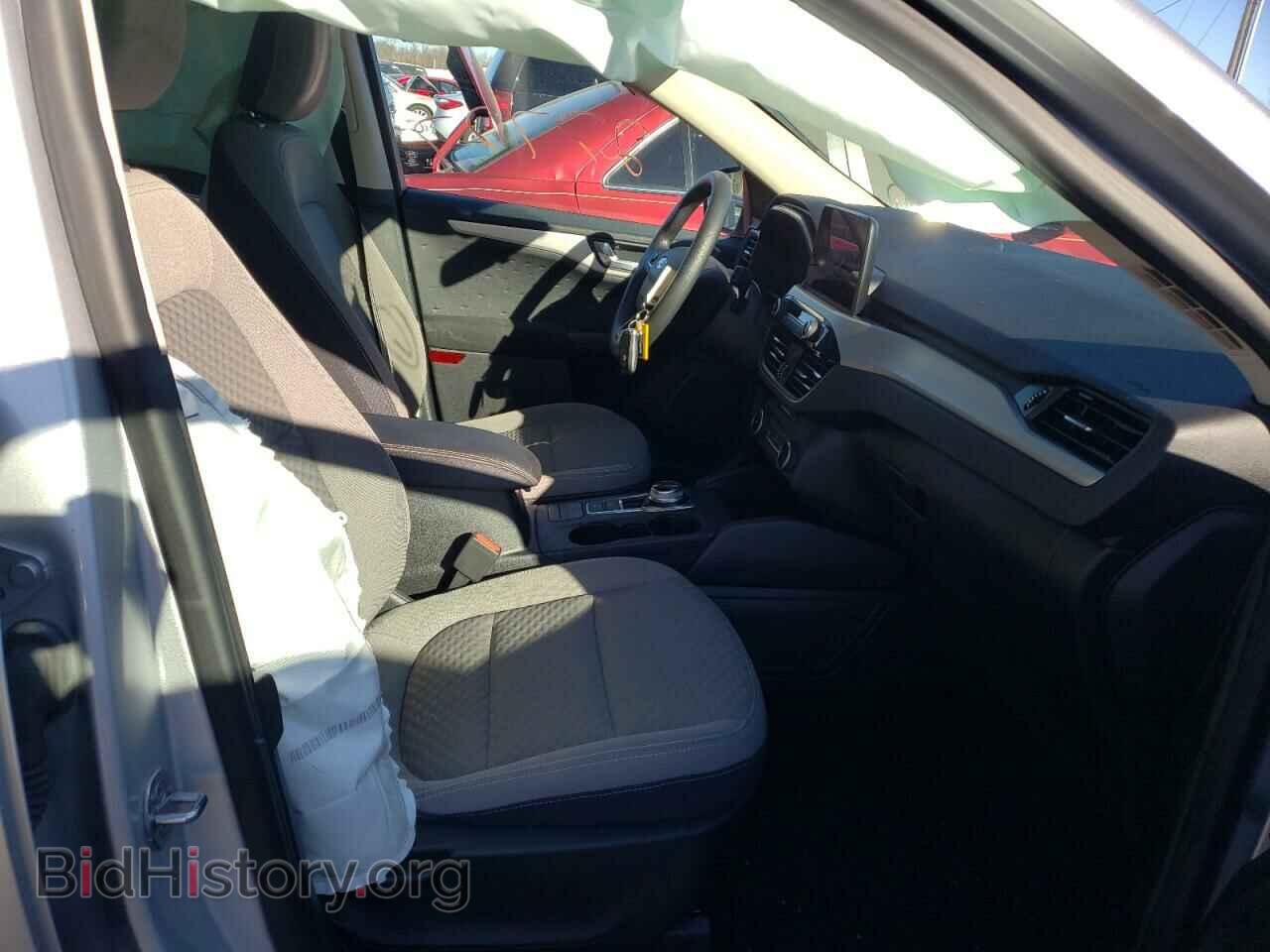 2020 FORD ESCAPE - VIN: 1FMCU0G61LUA06118 - Фото 5