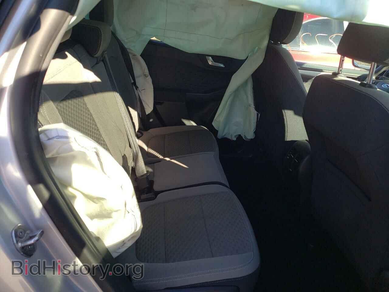 2020 FORD ESCAPE - VIN: 1FMCU0G61LUA06118 - Фото 6