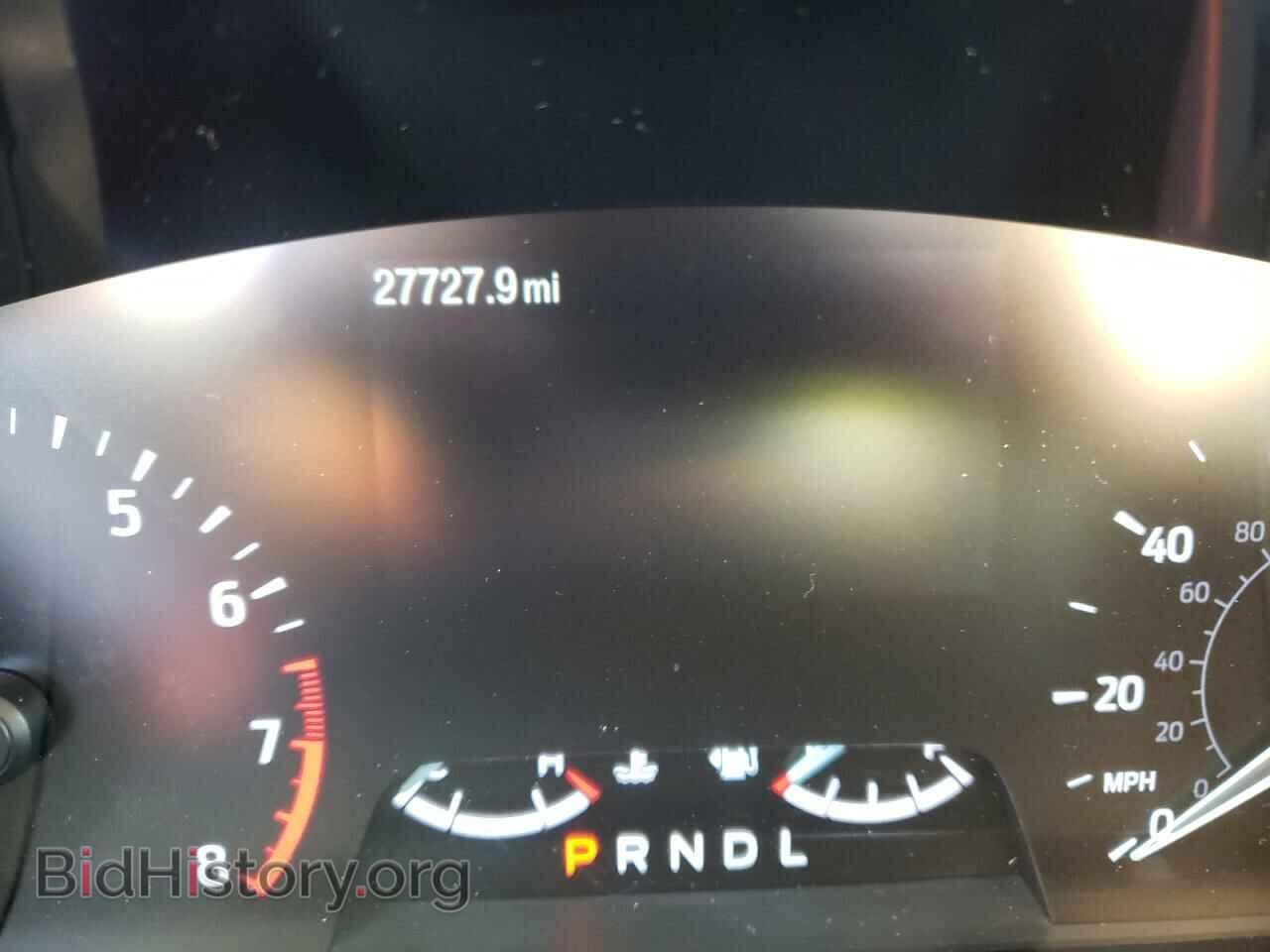 2020 FORD ESCAPE - VIN: 1FMCU0G61LUA06118 - Фото 8