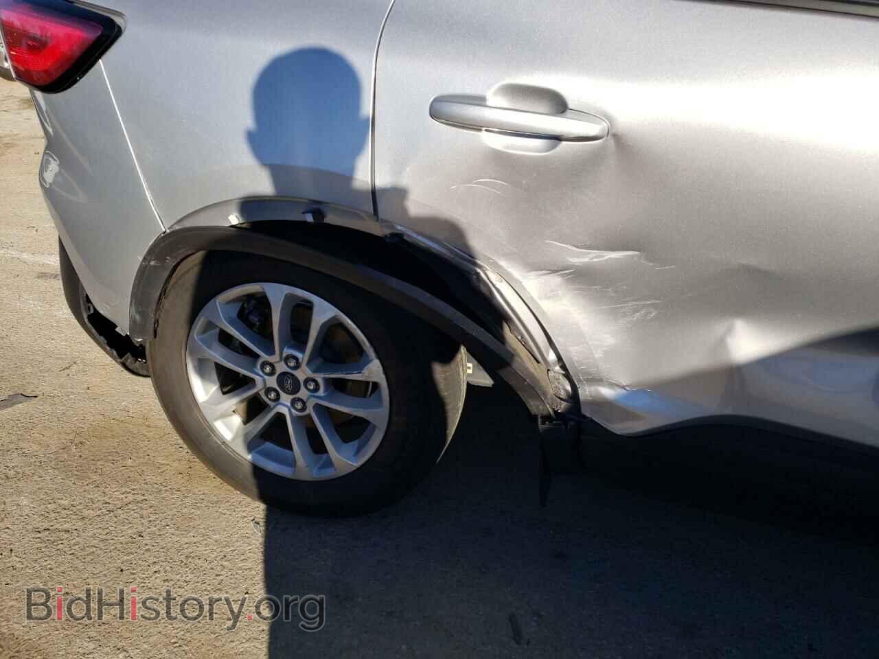 2020 FORD ESCAPE - VIN: 1FMCU0G61LUA06118 - Фото 9