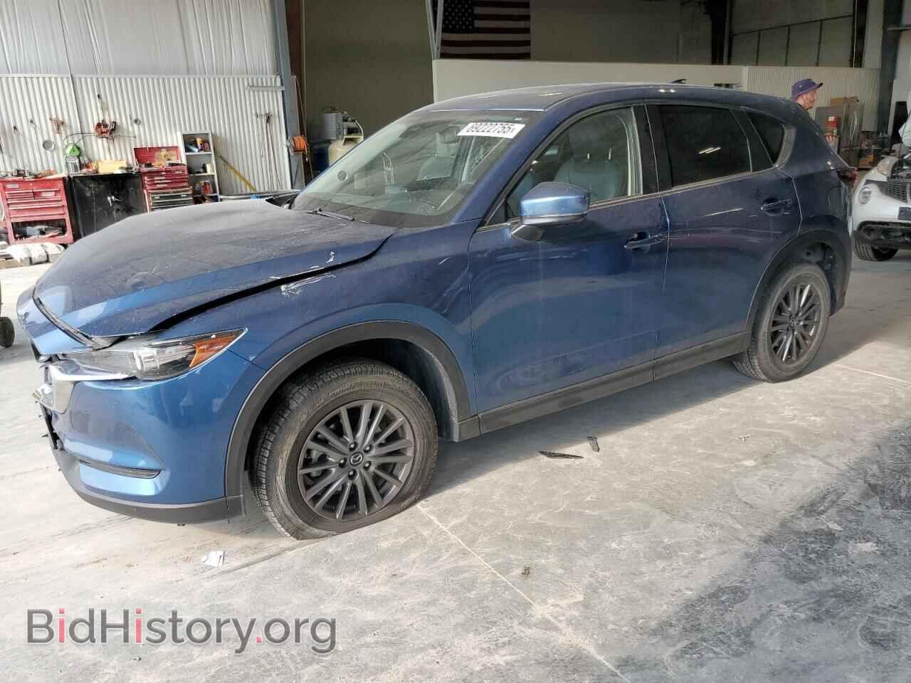 Фотография JM3KFBCM2L0790382 - MAZDA CX-5 2020