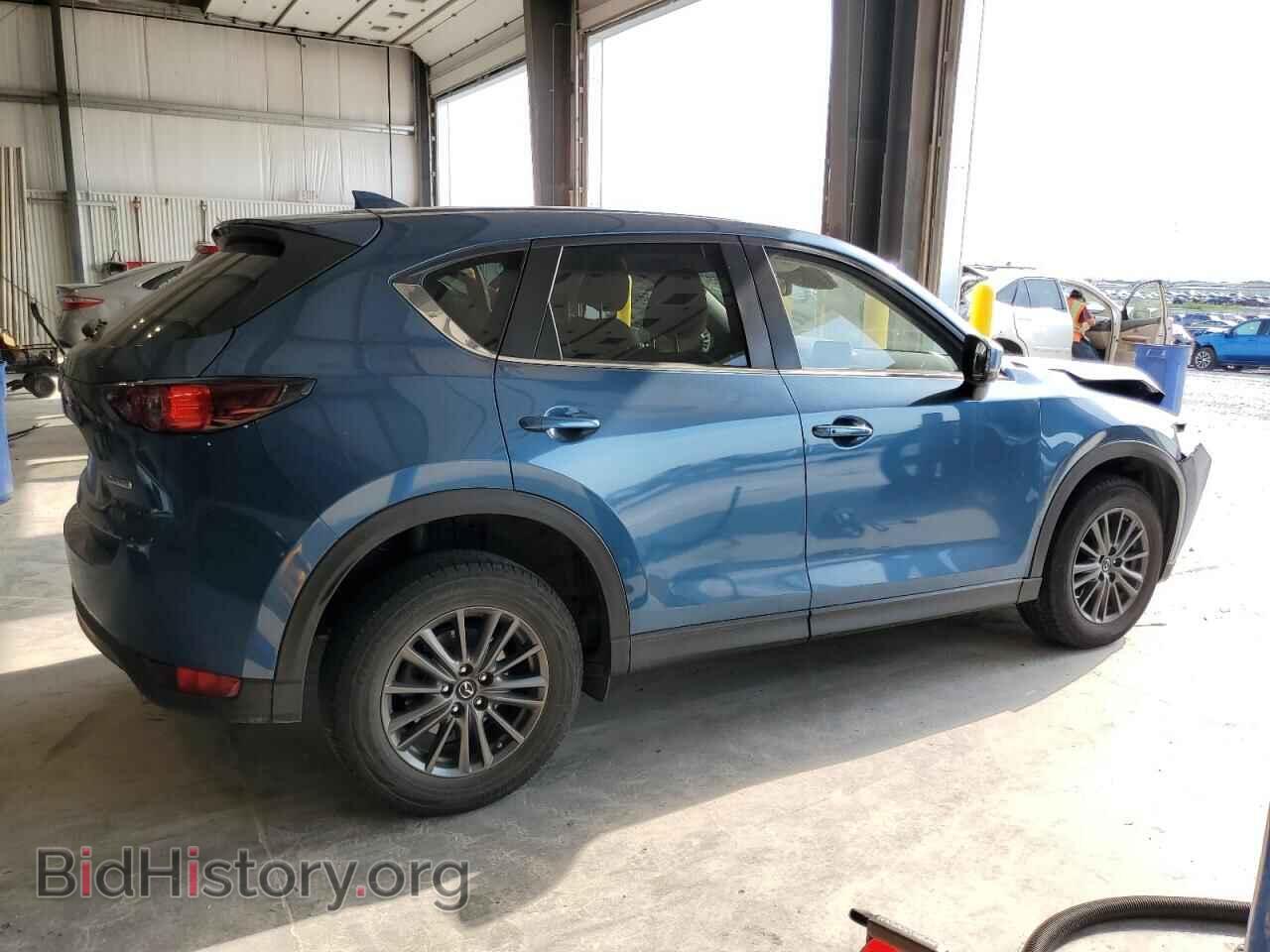 2020 MAZDA CX-5 - VIN: JM3KFBCM2L0790382 - Фото 3
