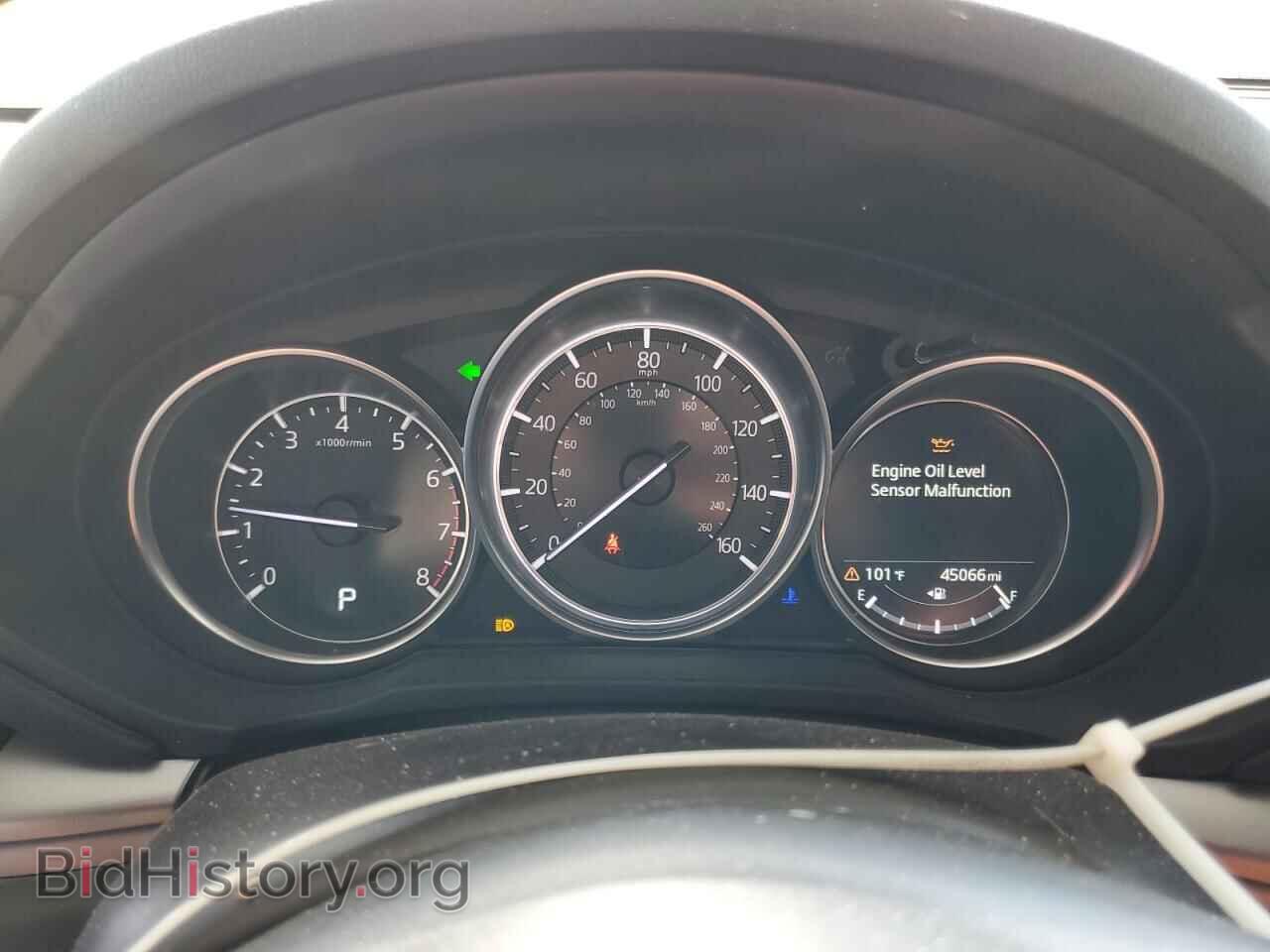 2020 MAZDA CX-5 - VIN: JM3KFBCM2L0790382 - Фото 9