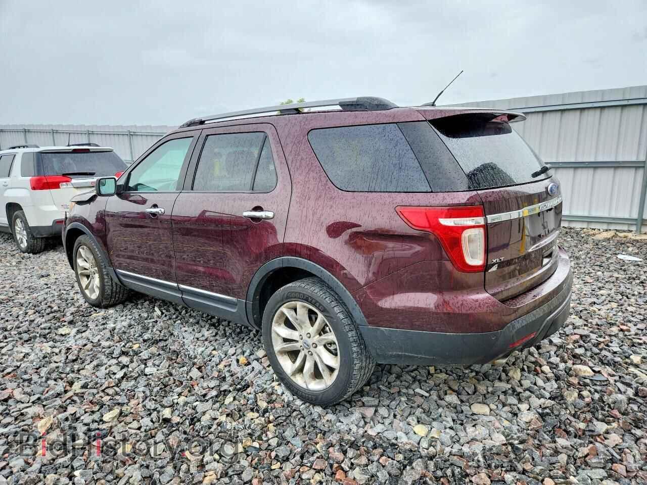 2011 FORD EXPLORER - VIN: 1FMHK7D81BGA56024 - Photo 2