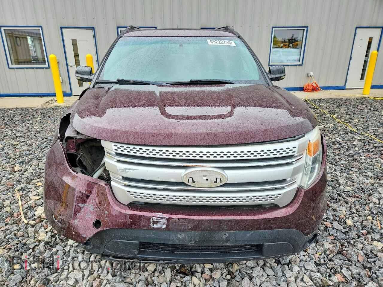 2011 FORD EXPLORER - VIN: 1FMHK7D81BGA56024 - Photo 5