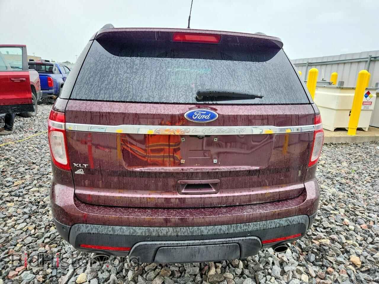 2011 FORD EXPLORER - VIN: 1FMHK7D81BGA56024 - Photo 6