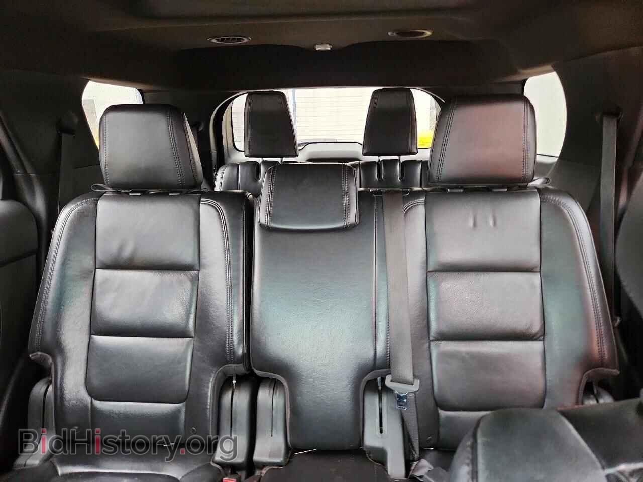 2011 FORD EXPLORER - VIN: 1FMHK7D81BGA56024 - Photo 10