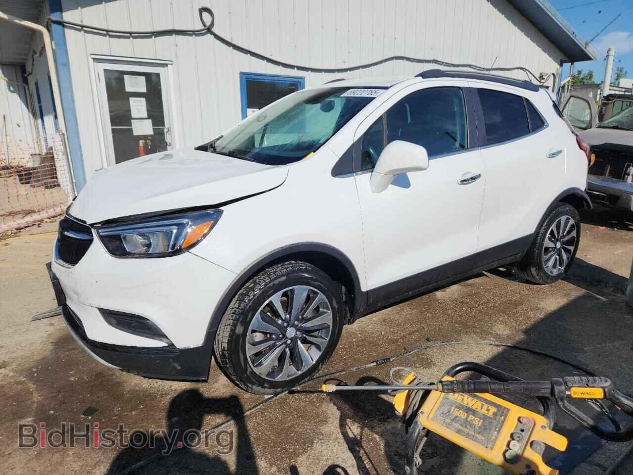 Photo KL4CJASB2MB300349 - BUICK ENCORE 2021