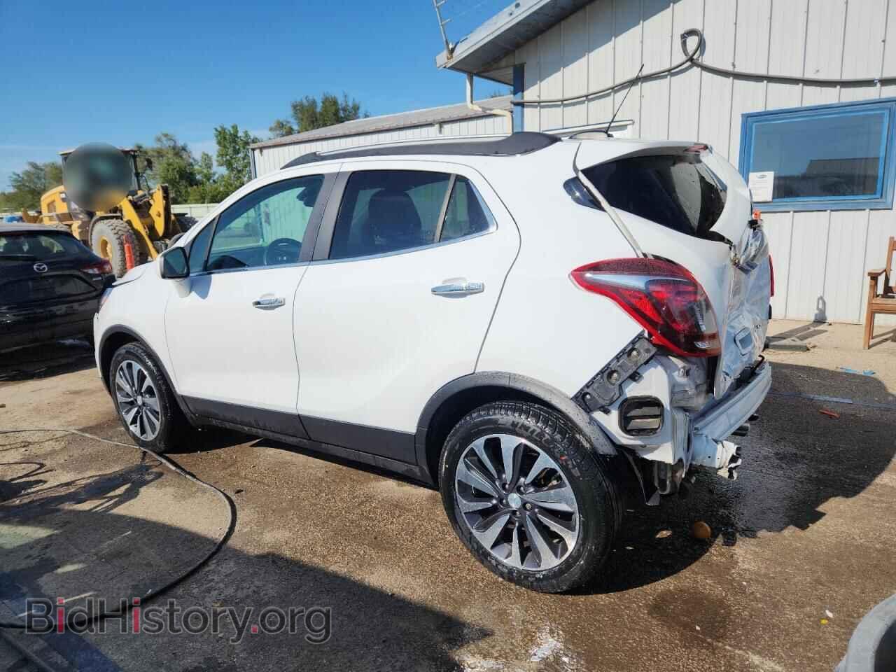 2021 BUICK ENCORE - VIN: KL4CJASB2MB300349 - Photo 2