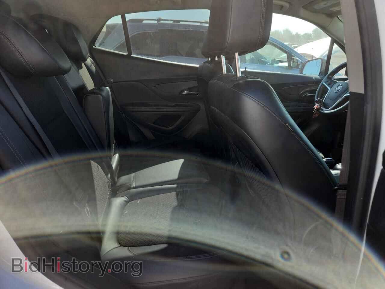 2021 BUICK ENCORE - VIN: KL4CJASB2MB300349 - Photo 11