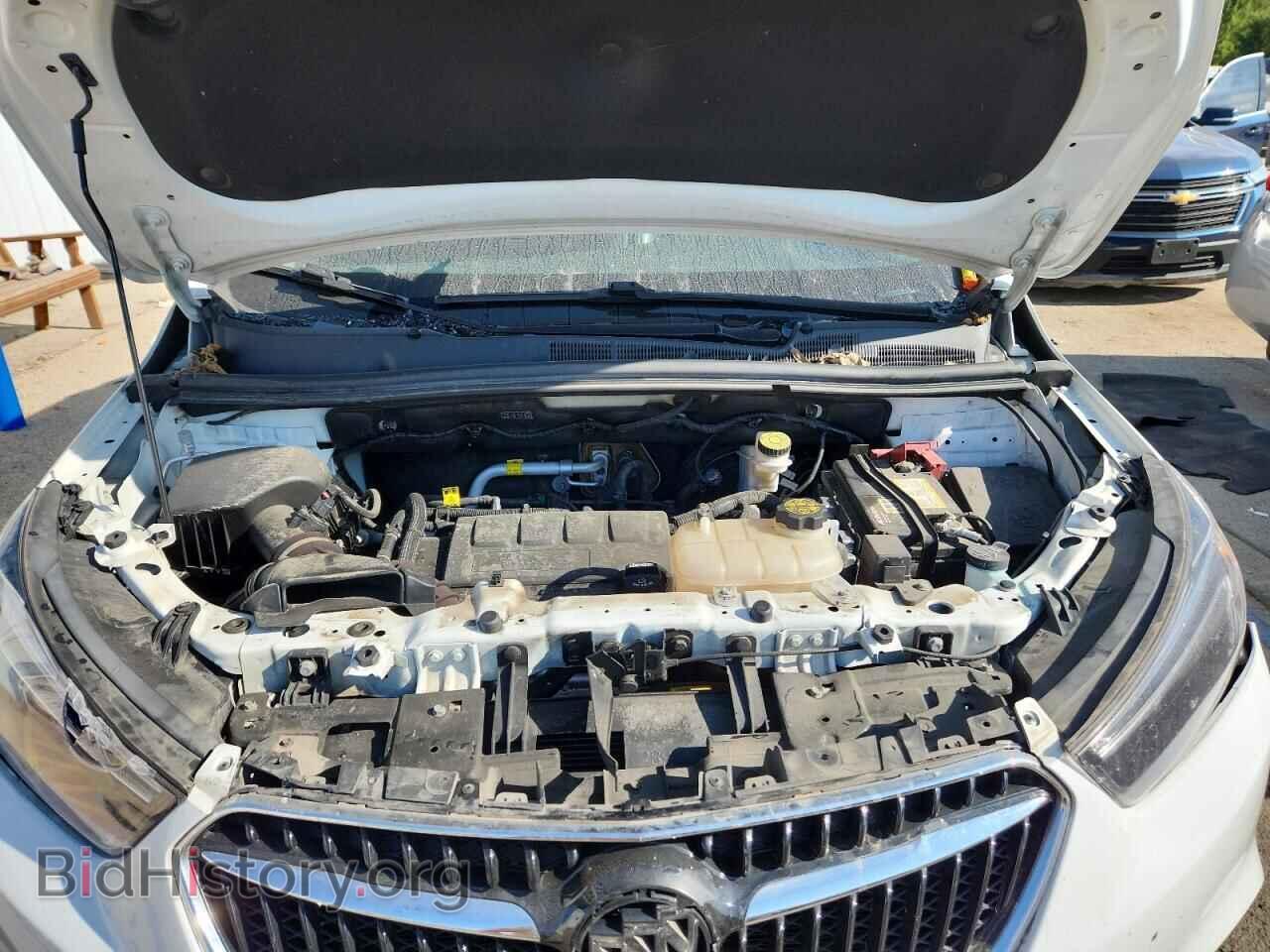 2021 BUICK ENCORE - VIN: KL4CJASB2MB300349 - Photo 12