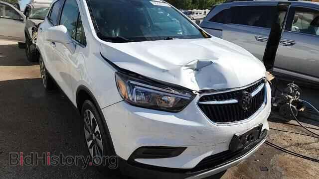 2021 BUICK ENCORE - VIN: KL4CJASB2MB300349 - Photo 14