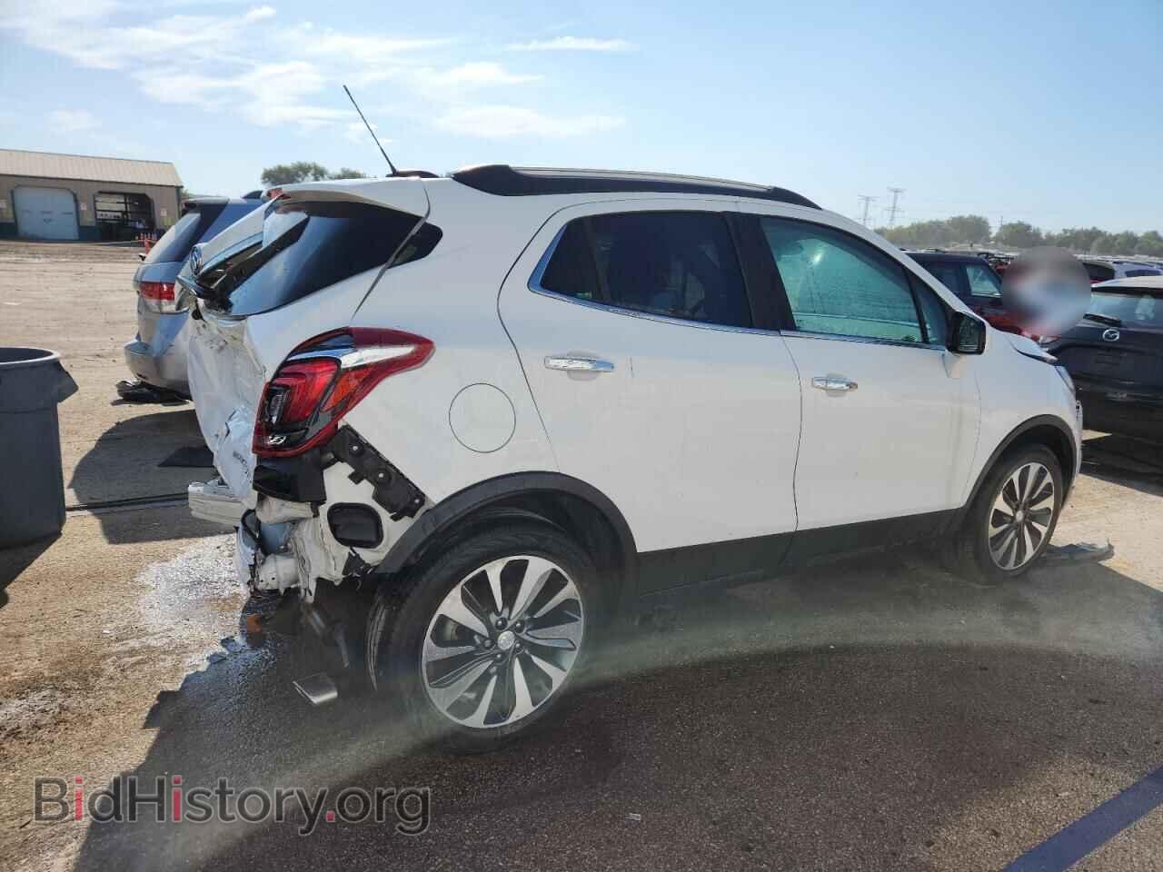 2021 BUICK ENCORE - VIN: KL4CJASB2MB300349 - Photo 3