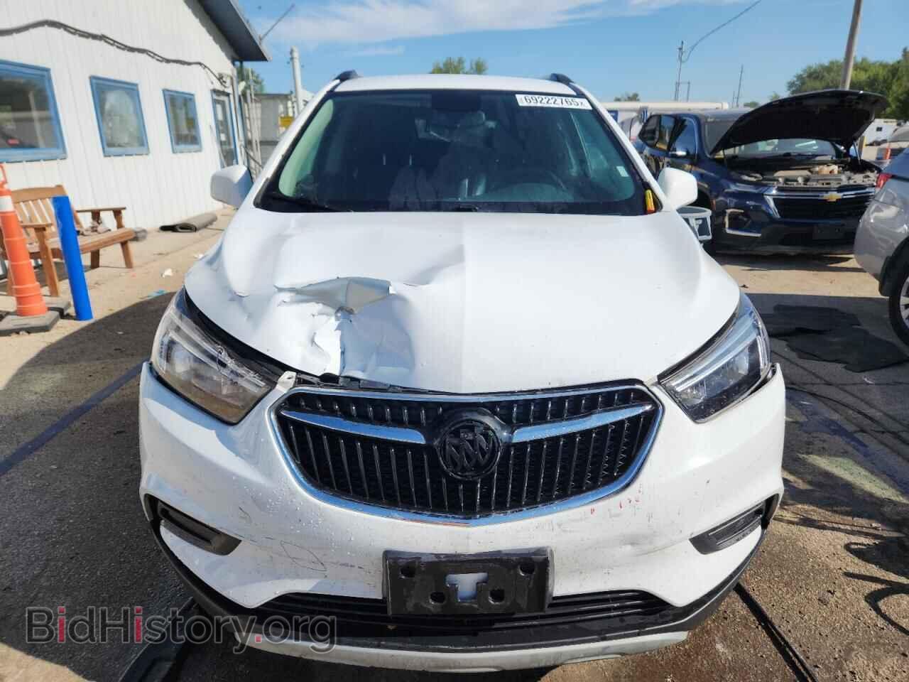 2021 BUICK ENCORE - VIN: KL4CJASB2MB300349 - Photo 5