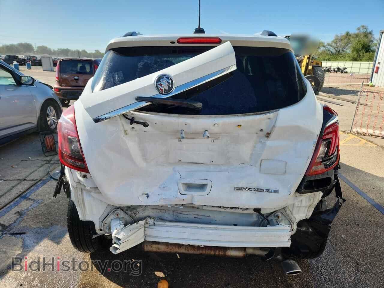 2021 BUICK ENCORE - VIN: KL4CJASB2MB300349 - Photo 6