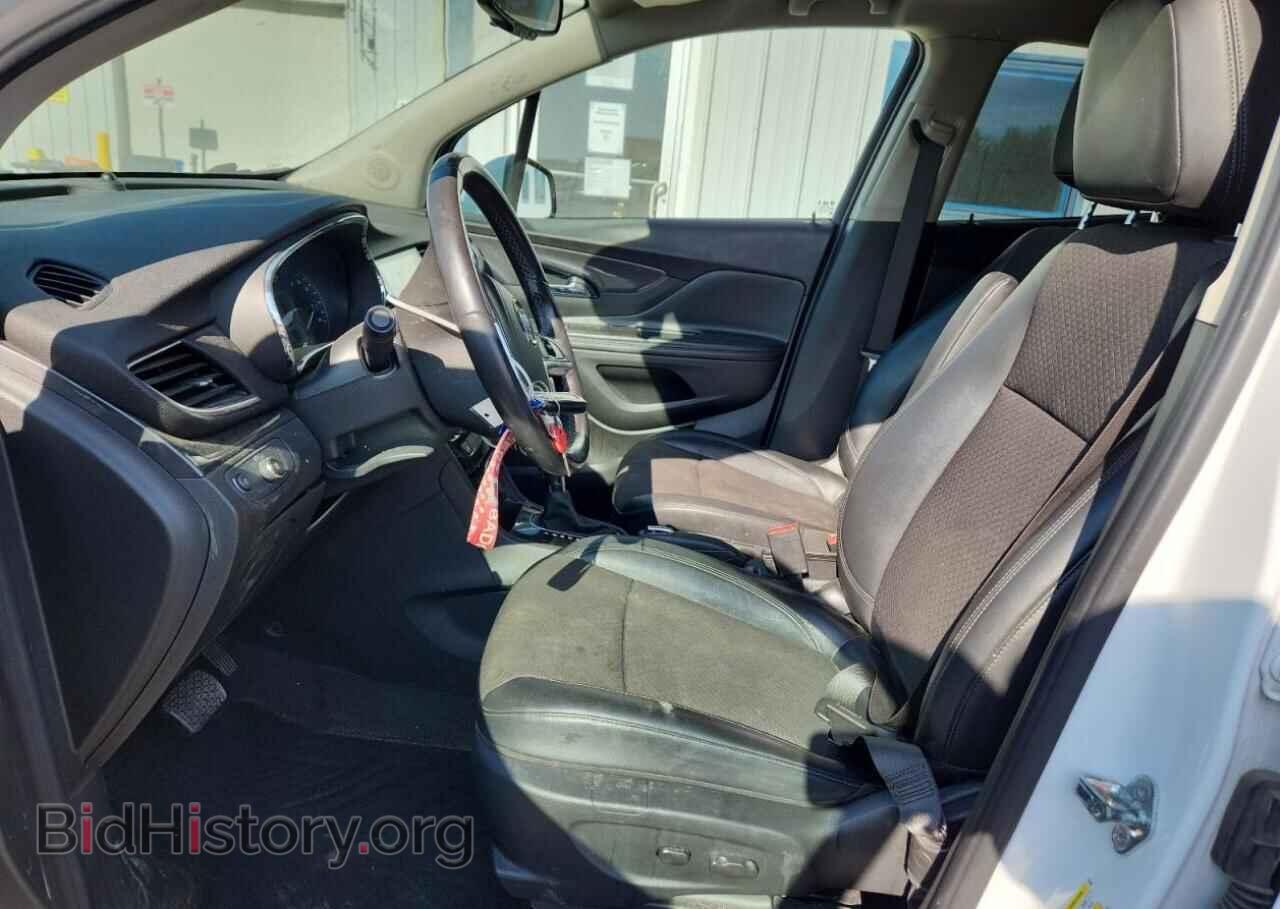 2021 BUICK ENCORE - VIN: KL4CJASB2MB300349 - Photo 7