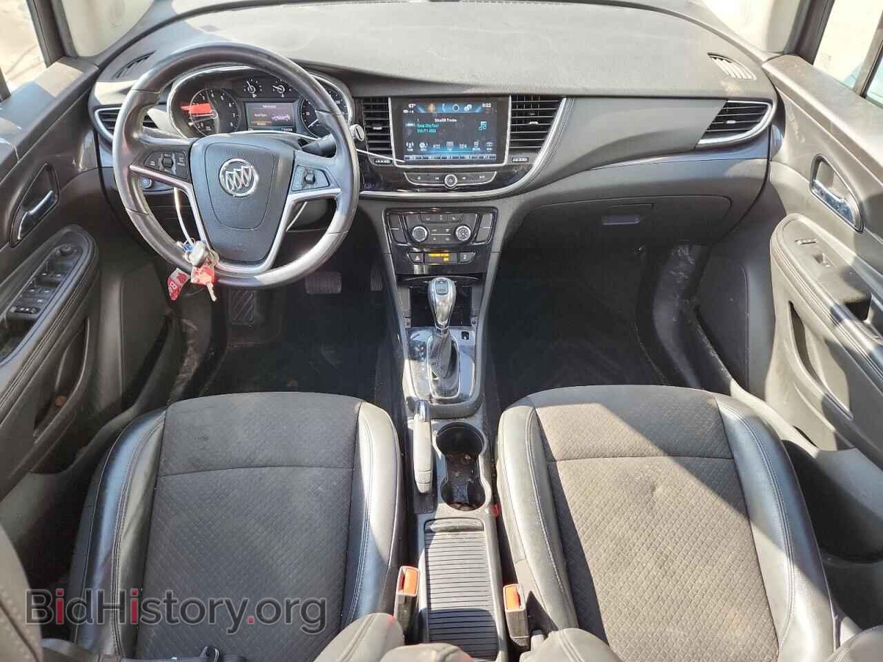 2021 BUICK ENCORE - VIN: KL4CJASB2MB300349 - Photo 8