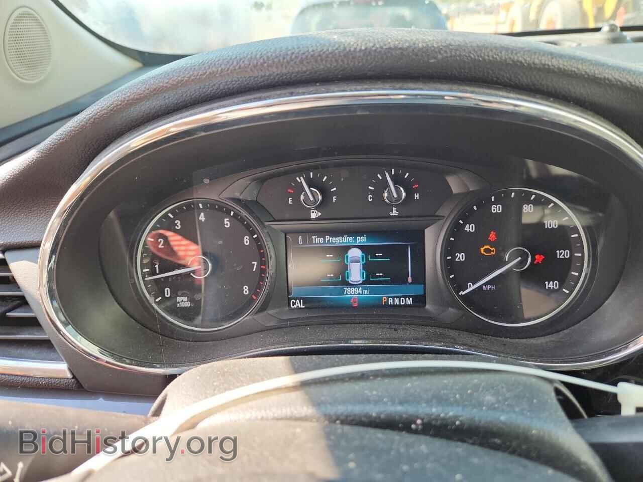 2021 BUICK ENCORE - VIN: KL4CJASB2MB300349 - Photo 9