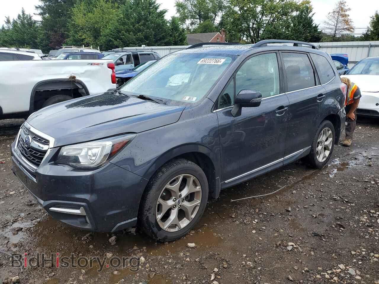 Photo JF2SJAWC5JH579407 - SUBARU FORESTER 2018