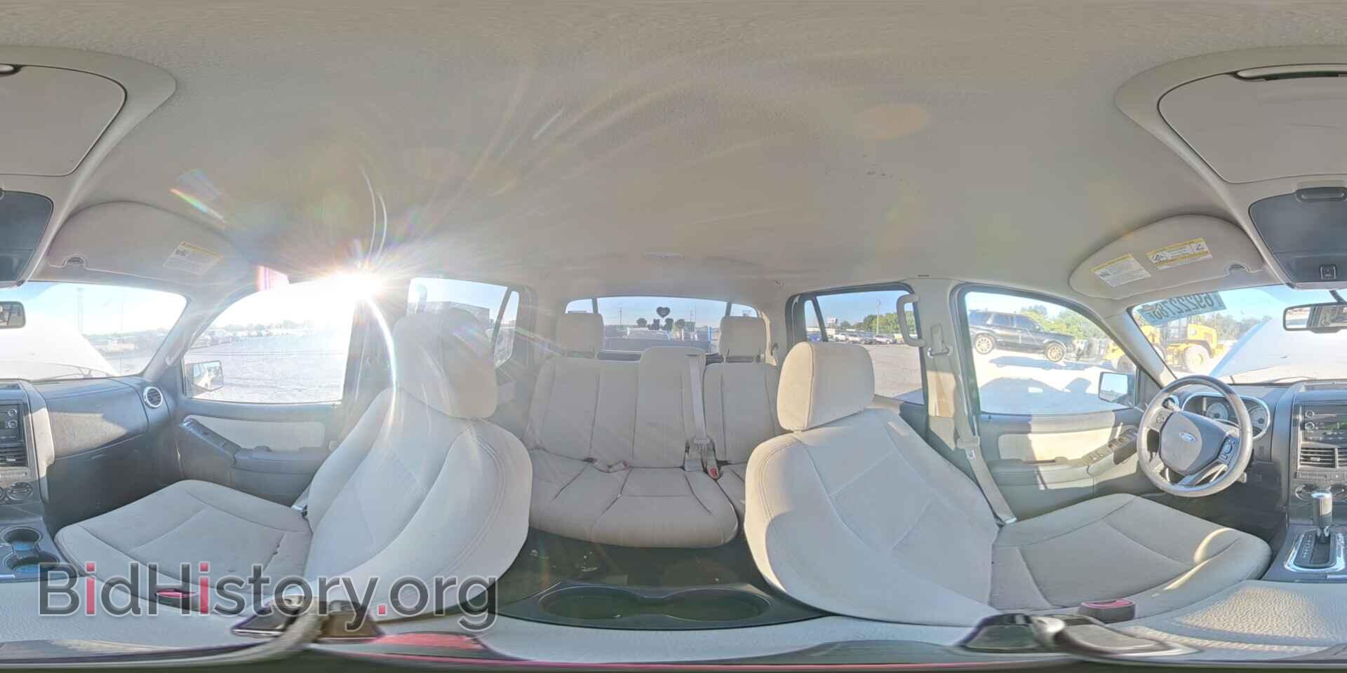 2008 FORD EXPLORER - VIN: 1FMEU31E28UB26480 - Фото 14