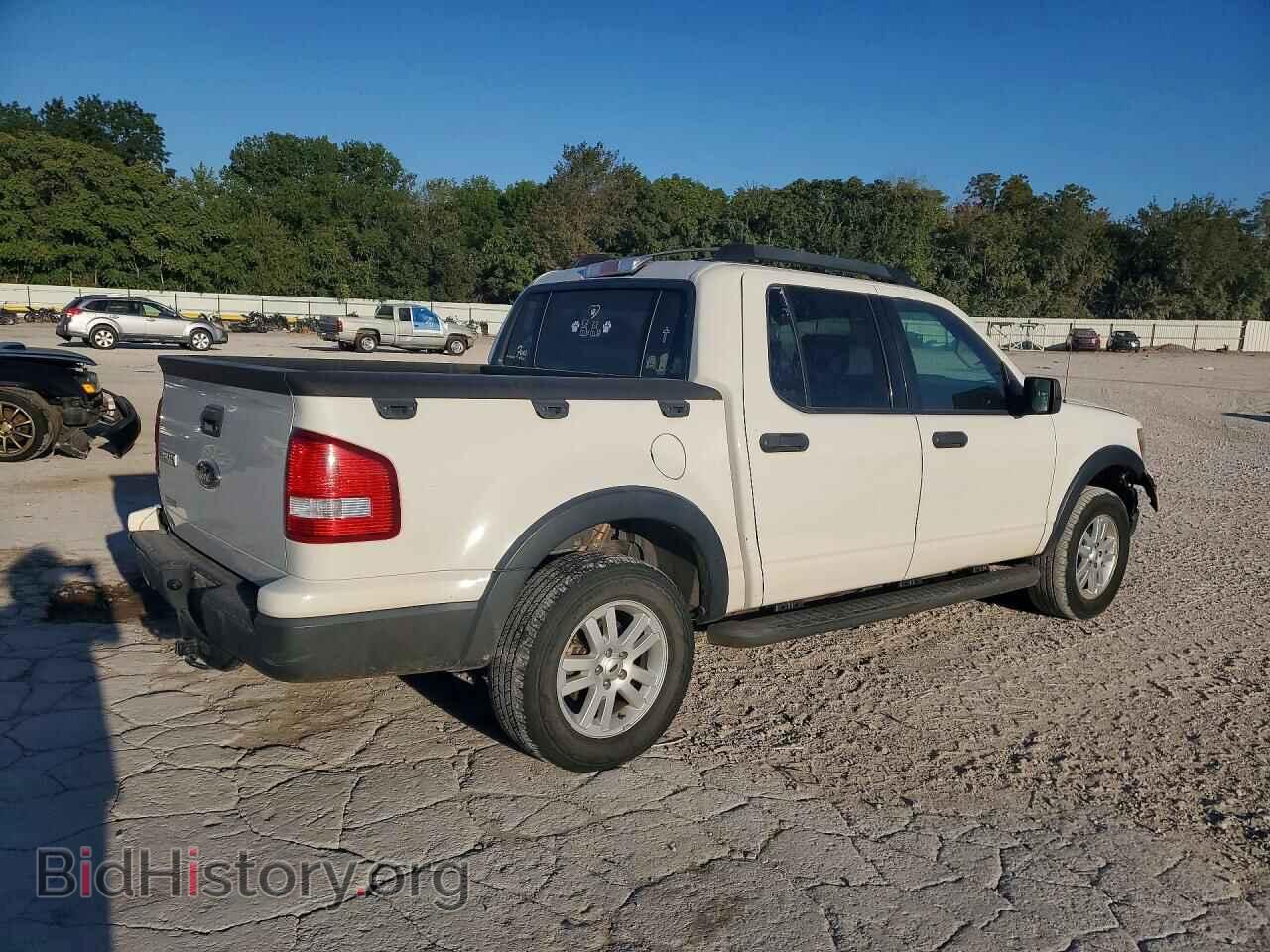 2008 FORD EXPLORER - VIN: 1FMEU31E28UB26480 - Фото 3
