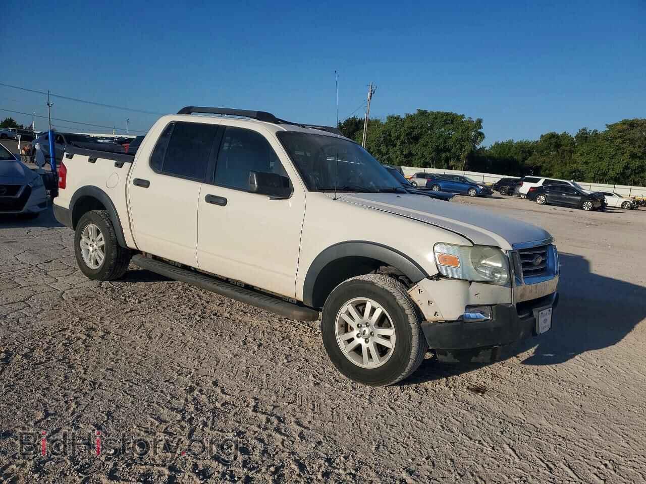 2008 FORD EXPLORER - VIN: 1FMEU31E28UB26480 - Фото 4