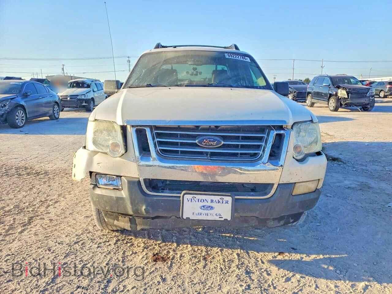 2008 FORD EXPLORER - VIN: 1FMEU31E28UB26480 - Фото 5