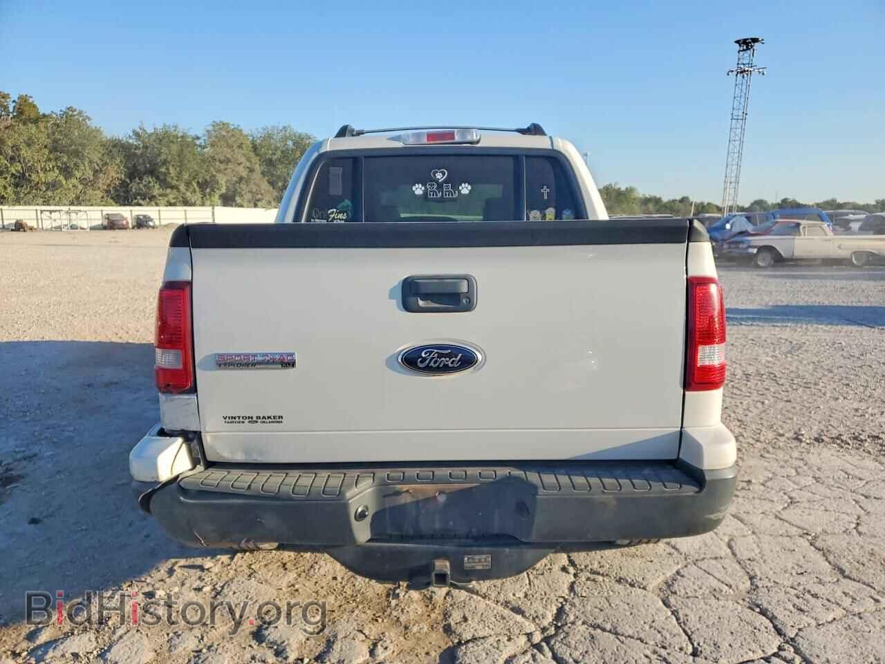 2008 FORD EXPLORER - VIN: 1FMEU31E28UB26480 - Фото 6