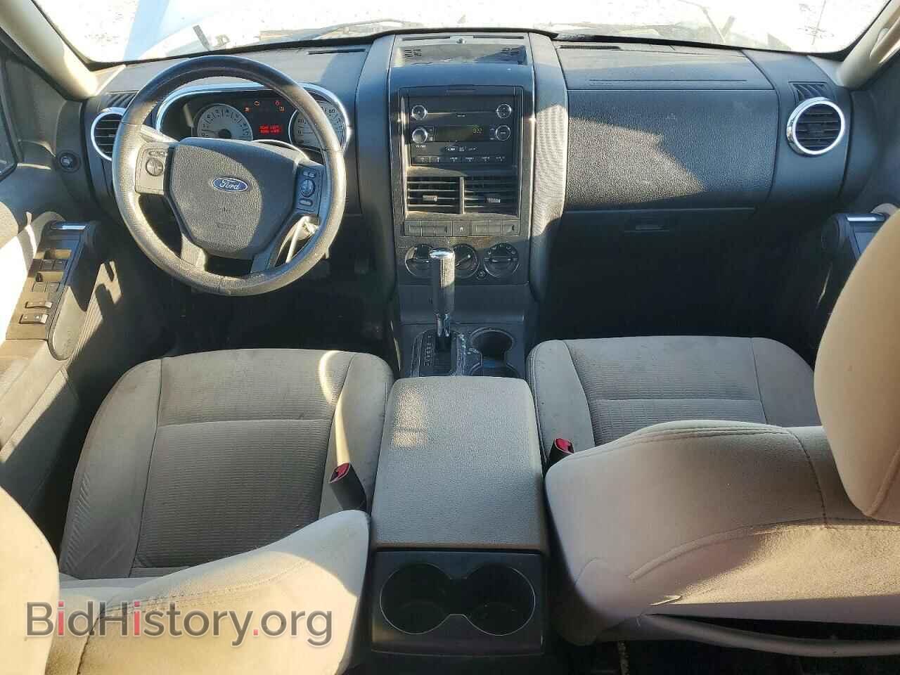 2008 FORD EXPLORER - VIN: 1FMEU31E28UB26480 - Фото 8