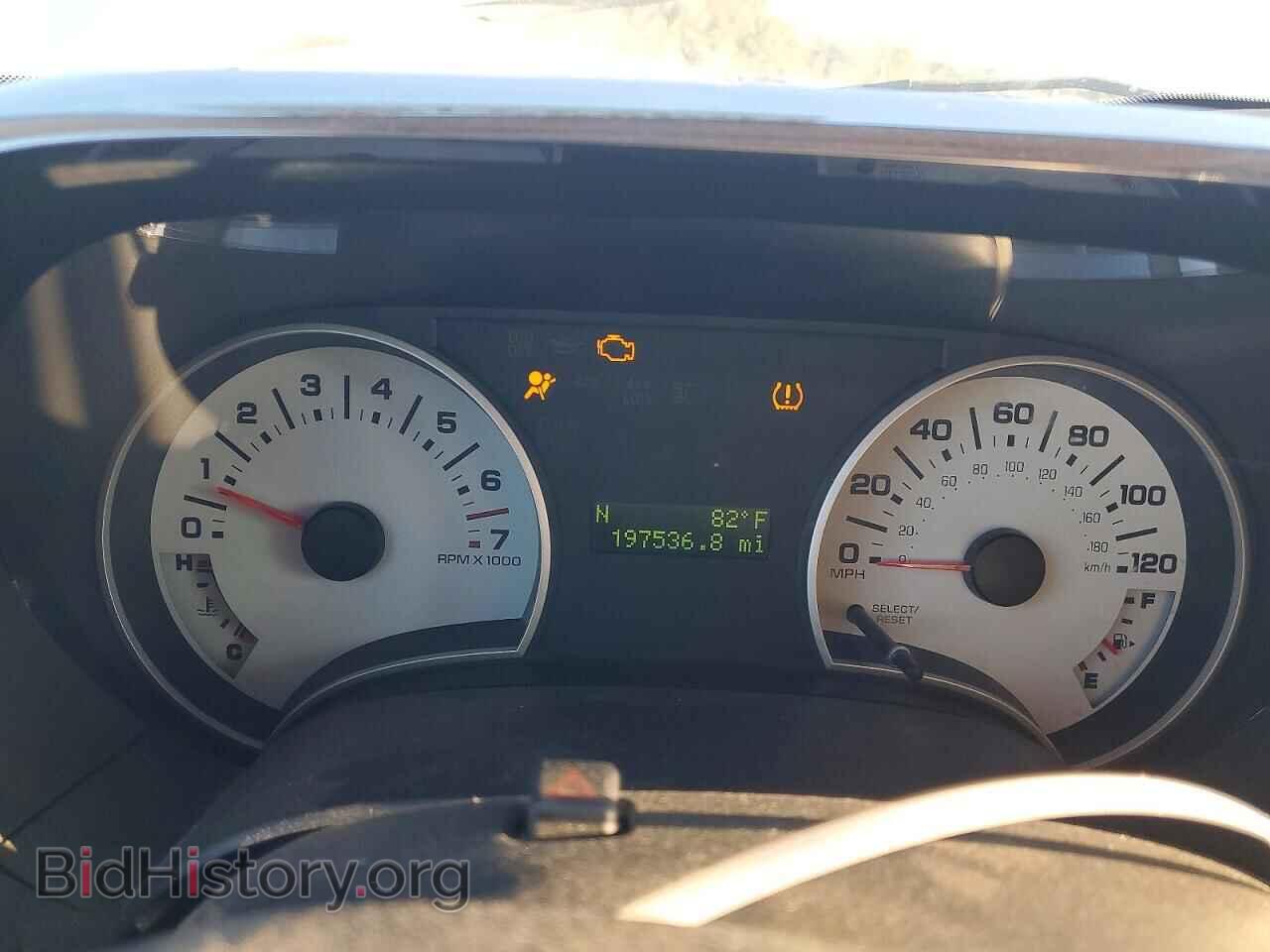 2008 FORD EXPLORER - VIN: 1FMEU31E28UB26480 - Фото 9