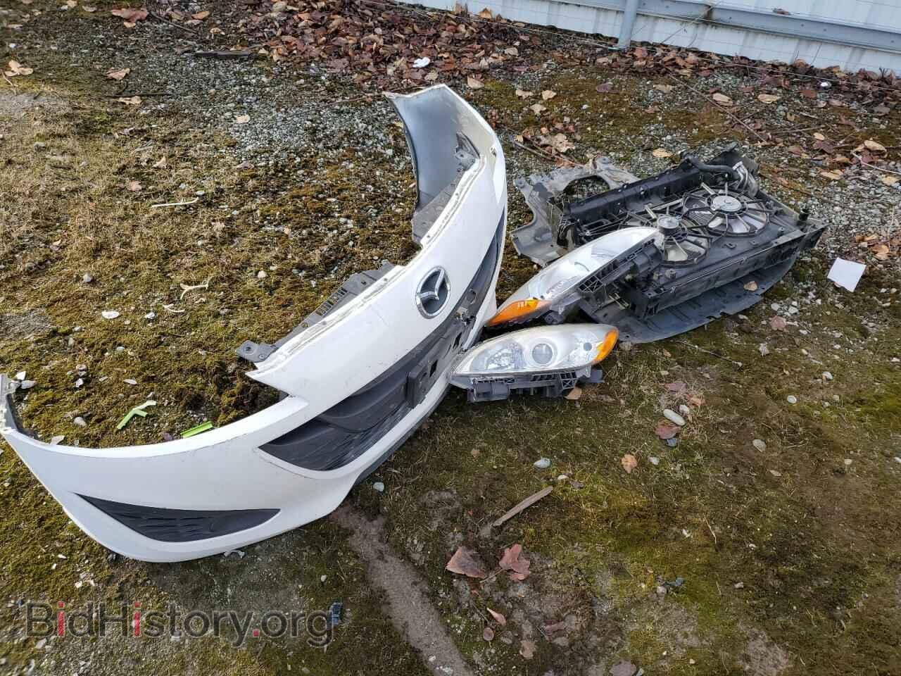 2014 MAZDA 5 - VIN: JM1CW2BL7E0168188 - Фото 13