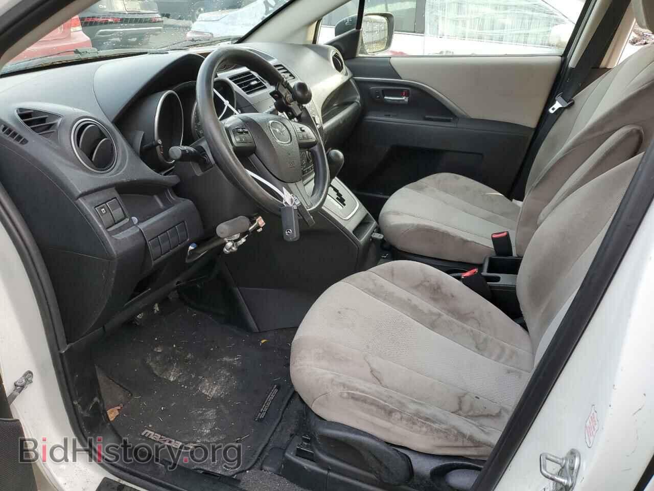 2014 MAZDA 5 - VIN: JM1CW2BL7E0168188 - Фото 7