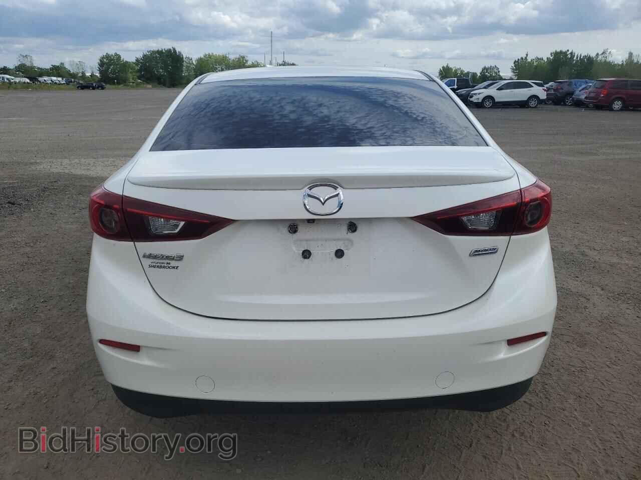 2017 MAZDA 3 - VIN: JM1BN1T7XH1151636 - Фото 6