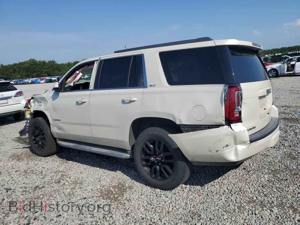 2015 GMC YUKON - VIN: 1GKS2BKC1FR141254 - Фото 2