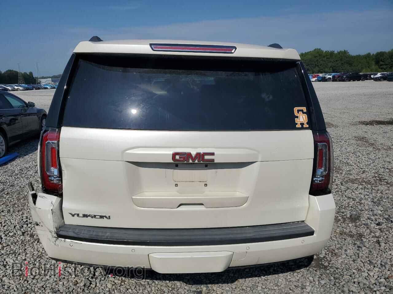 2015 GMC YUKON - VIN: 1GKS2BKC1FR141254 - Фото 6