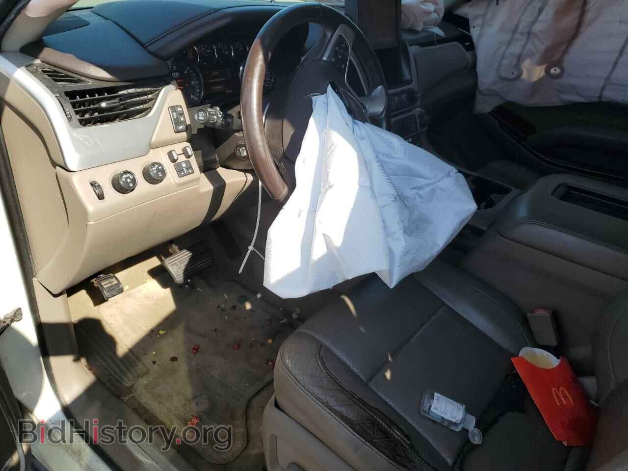 2015 GMC YUKON - VIN: 1GKS2BKC1FR141254 - Фото 8