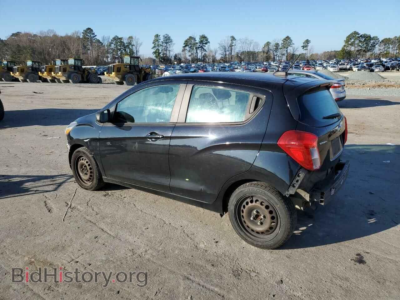2017 CHEVROLET SPARK - VIN: KL8CB6SA7HC790898 - Фото 2