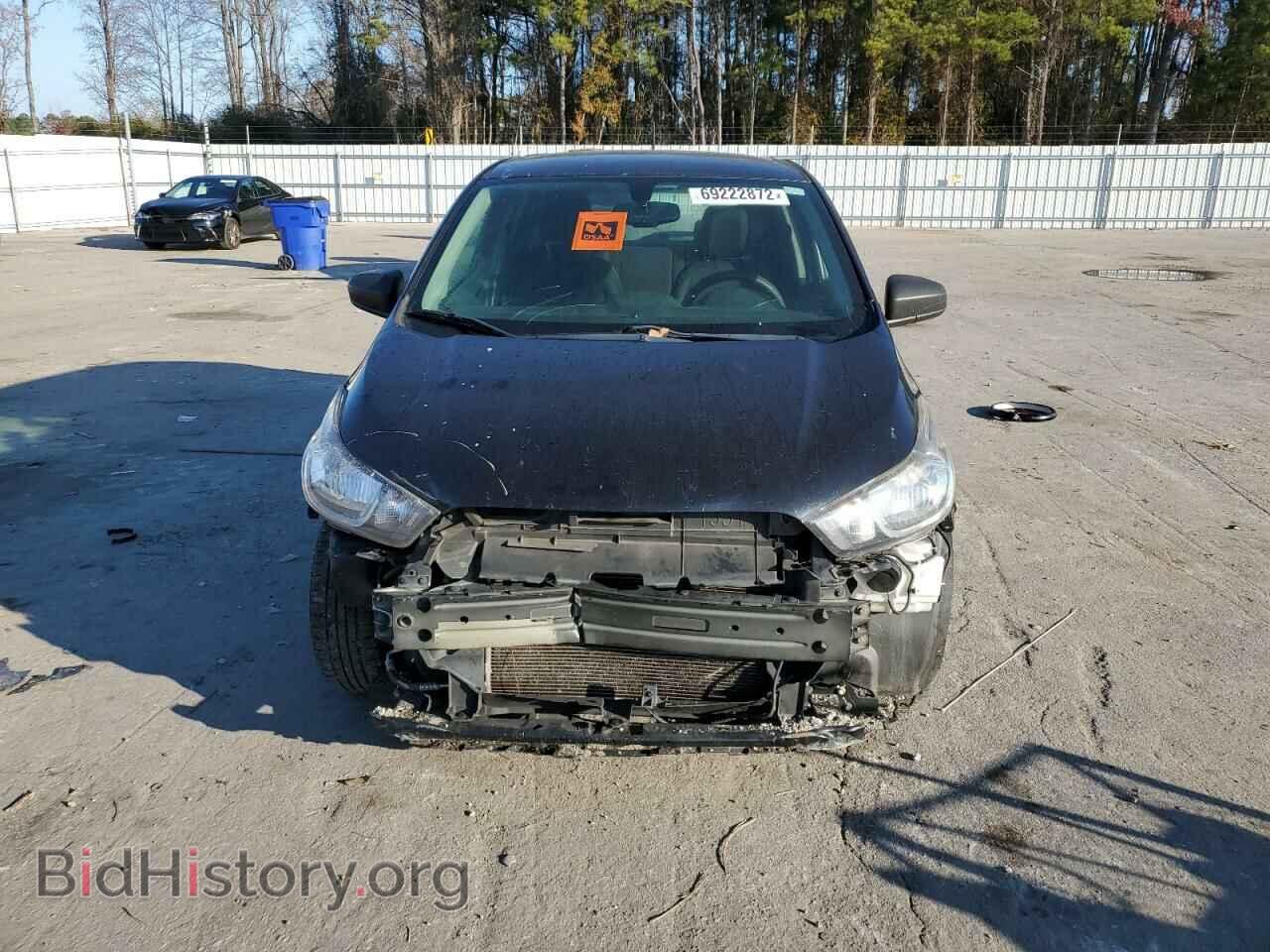 2017 CHEVROLET SPARK - VIN: KL8CB6SA7HC790898 - Фото 5