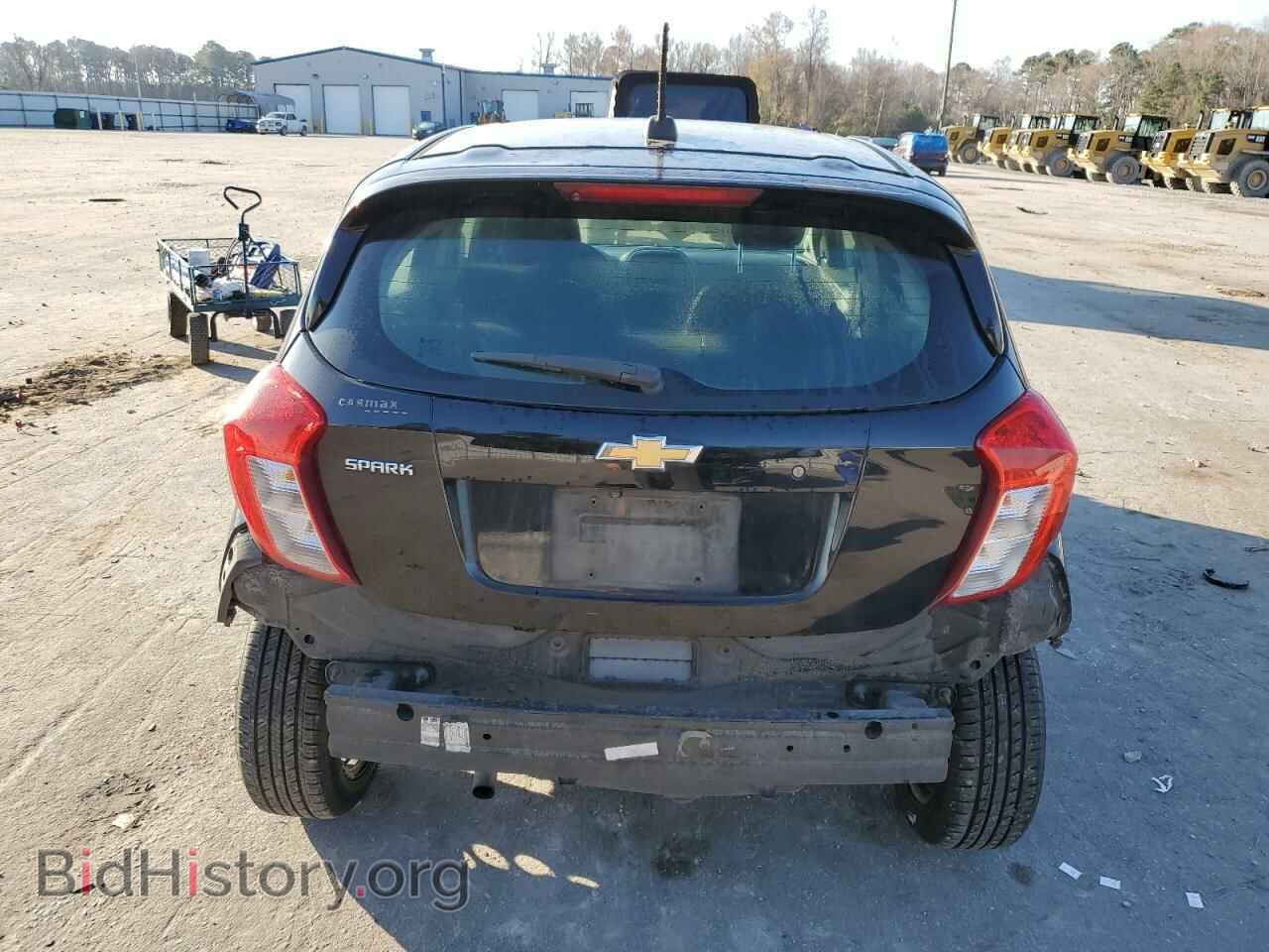 2017 CHEVROLET SPARK - VIN: KL8CB6SA7HC790898 - Фото 6