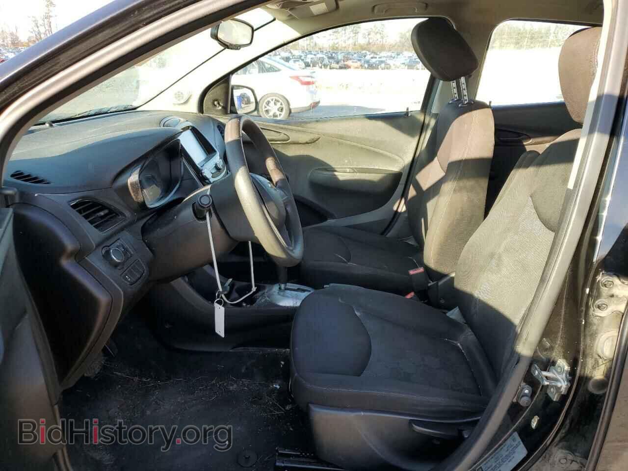 2017 CHEVROLET SPARK - VIN: KL8CB6SA7HC790898 - Фото 7