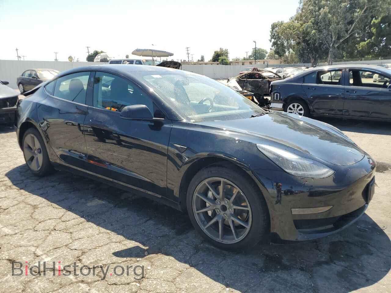 2023 TESLA MODEL 3 - VIN: 5YJ3E1EA5PF457405 - Photo 4